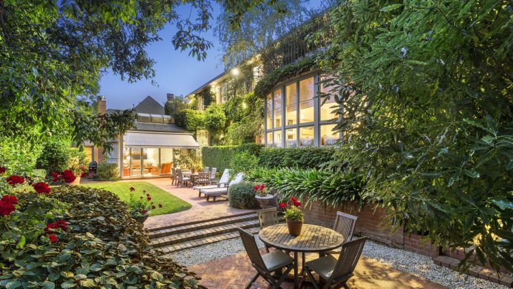 Toorak home owners committed the most amount of money renovating their homes in the June quarter. Photo: Supplied