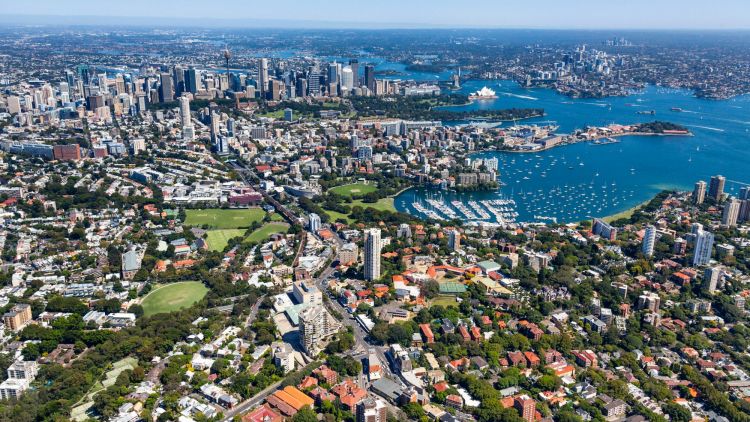 Buyers across Sydney are asking for a median price of about a million dollars. Photo: Mark Merton