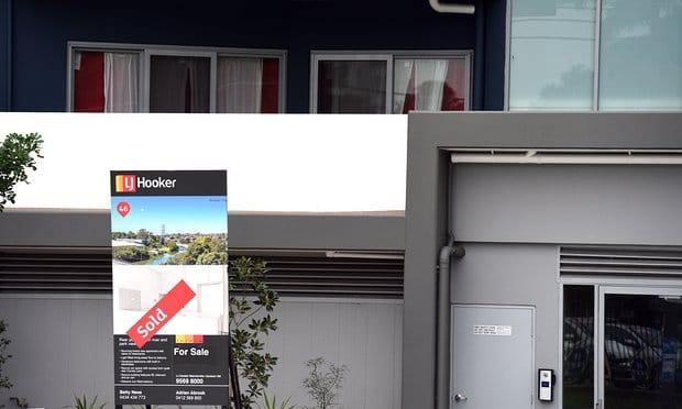 Sydney and Melbourne house prices hit all-time high in September quarter