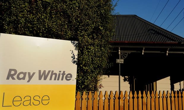 Apartment rent in Sydney and Melbourne beyond reach of many women