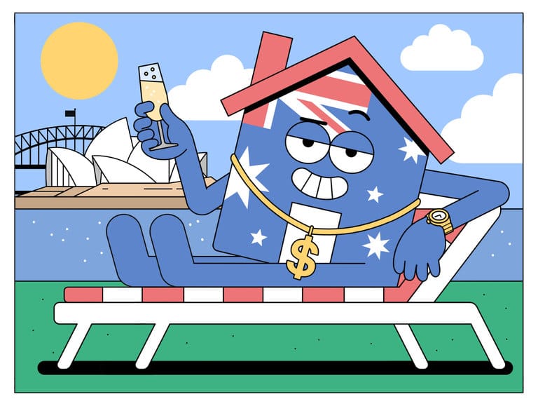 The Price of Australia’s Real Estate Boom