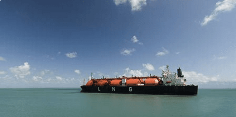 Australian LNG exports hit record