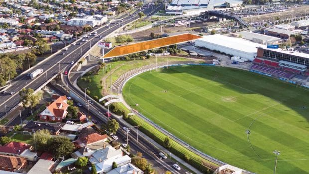 West Footscray next in line for housing boom along Melbourne’s railways