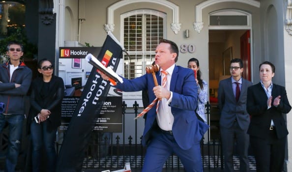 House prices defy predictions in 2016 by rising more than 15pc