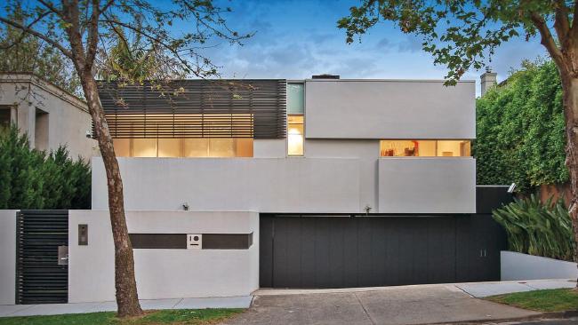 10 Myoora Rd fetched $5.615 million in December in Toorak — one of Melbourne’s biggest growth suburbs in the last three months of 2016. Source: Supplied
