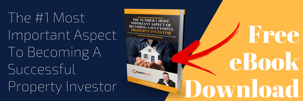 Most Important Aspect To Becoming A Successful Property Investor