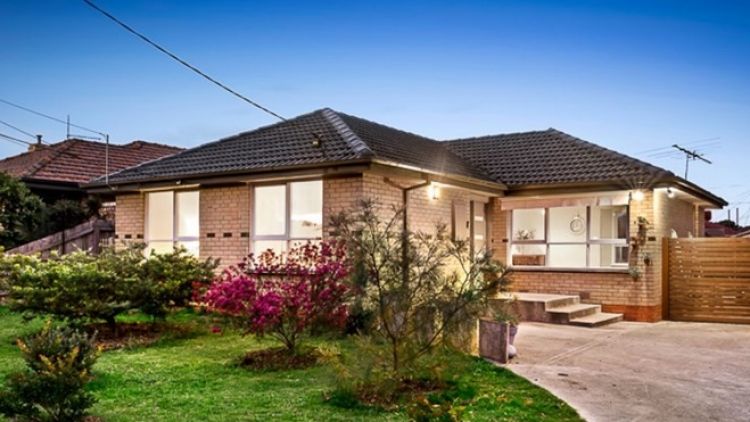 This house at 15 Finchaven Avenue, Keysborough, is asking for more than $600,000. Photo: McDonald Real Estate