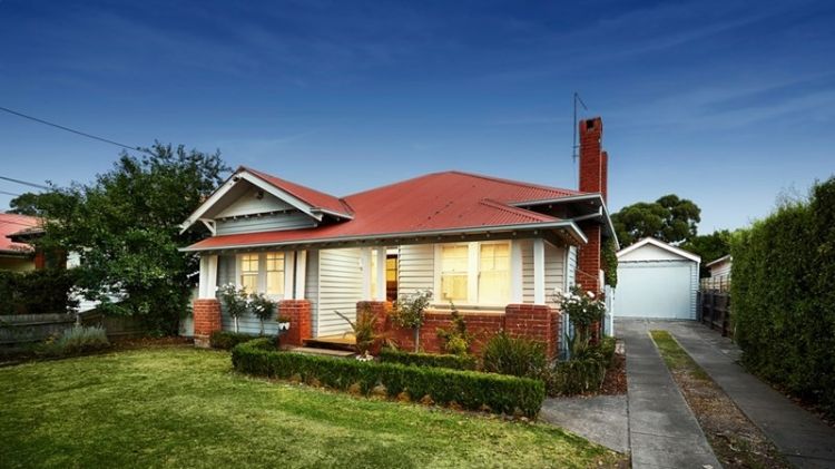 This three-bedroom house at 4 Alice Street, Sunshine, is asking $680,000 to $720,000. Photo: Jas Stephens