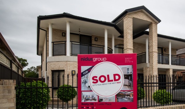 Sydney, Melbourne house prices rise in January, Corelogic says