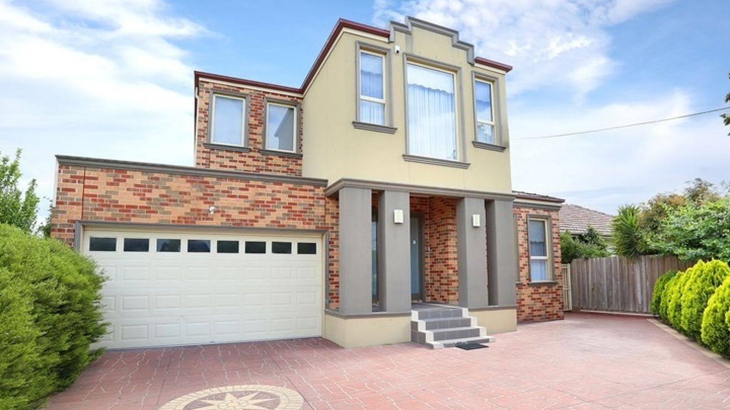 This five-bedroom home at 23 Wheatsheaf Road, Glenroy, sold for $1.11 million. Photo: Barry Plant