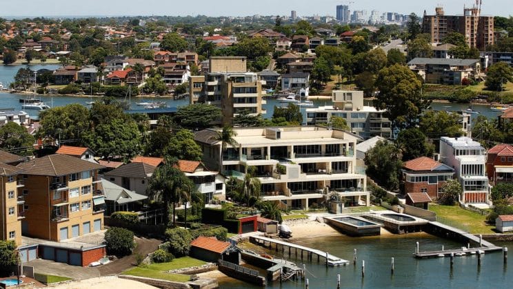 I’ve changed my mind on the property market