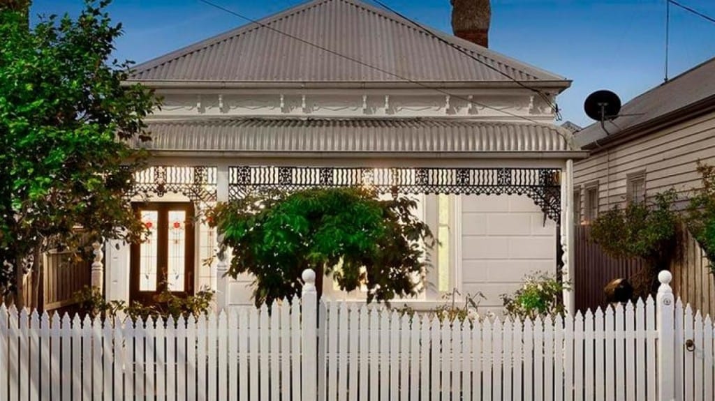 5 Hood Street, Yarraville, sold for $1.06 million. Photo: Village Real Estate