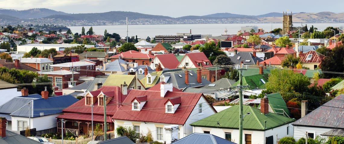 Australian house prices surged in March, and it wasn’t just in Sydney and Melbourne