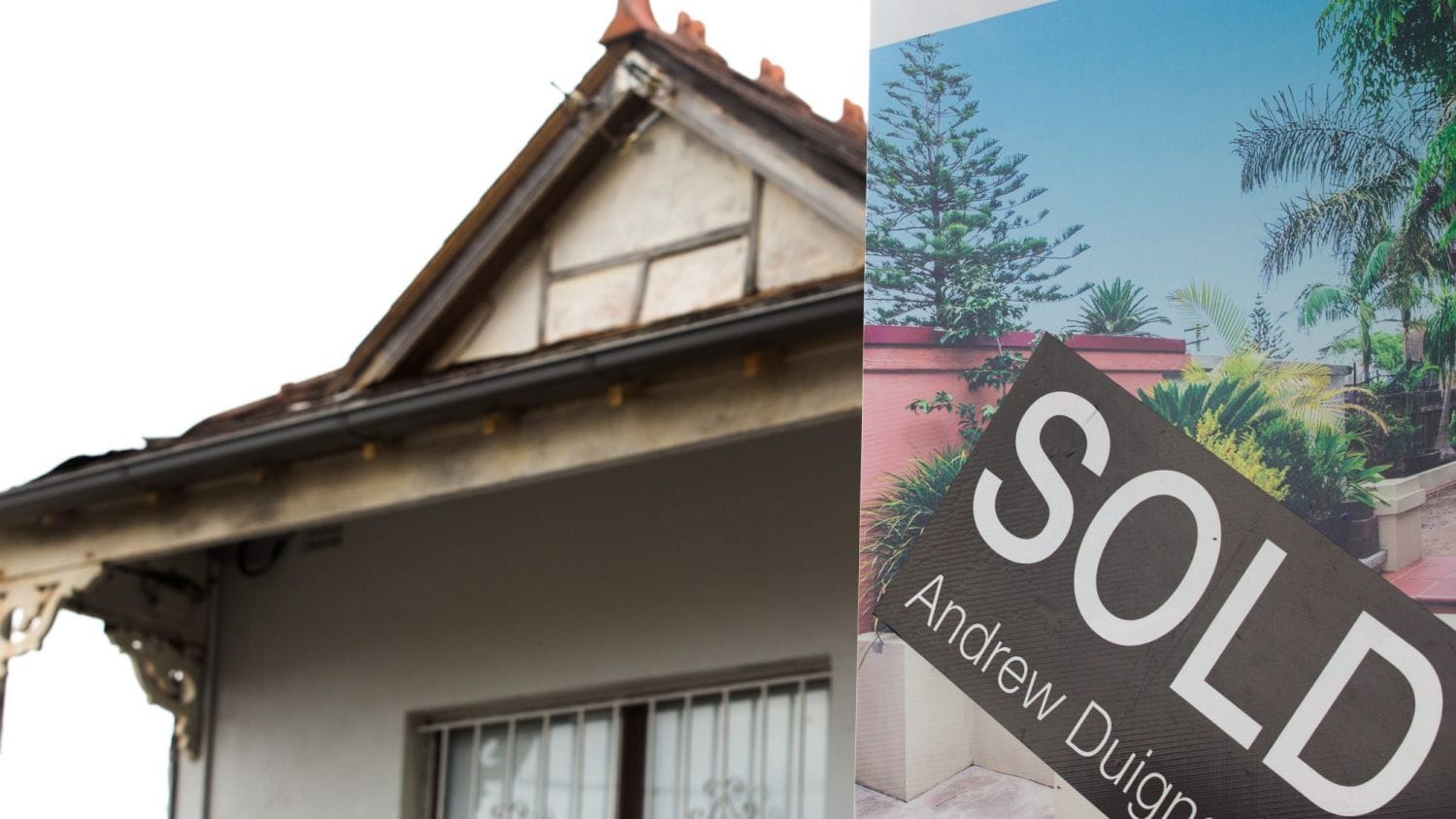 The six things Australians blame for high property prices, according to survey