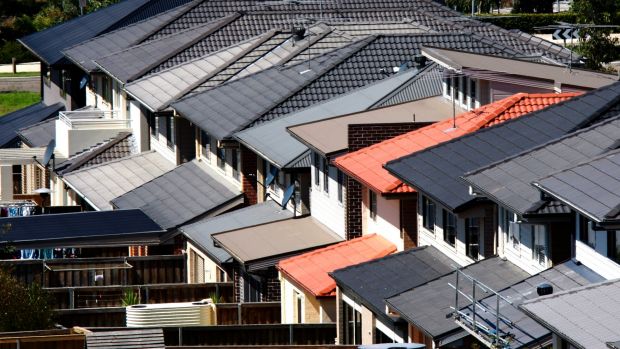 Housing is the biggest source of wealth generation Photo- Rob Homer