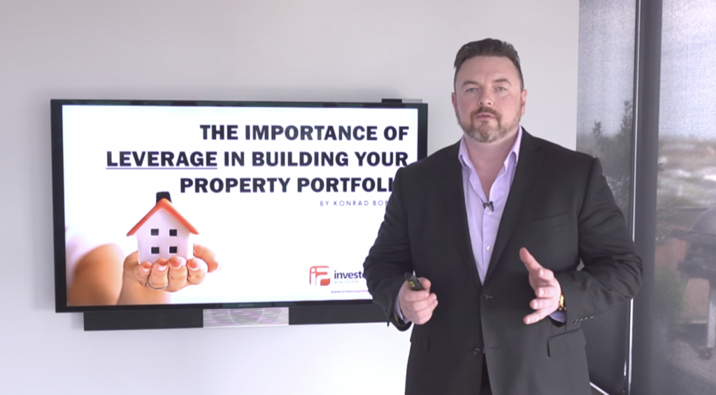 The Importance Of Leverage In Building Your Property Portfolio In Australia By Konrad Bobilak