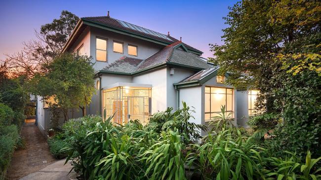 Carlton North’s price record has been beaten twice this year.Source:Supplied