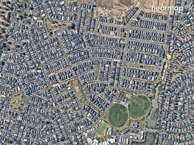 Melbourne population: Casey, Whittlesea, Wyndham boom suburbs shapes bird’s eye view