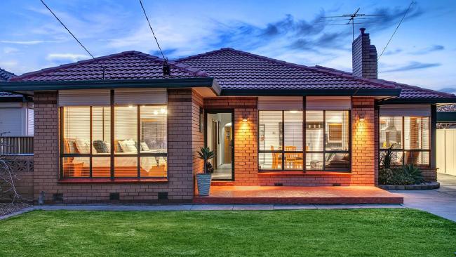 105 Third Ave, Altona North, could be a chance to buy into a suburb with further growth potential.