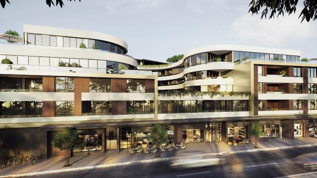 Luxury eastern suburbs apartment developments like the Hedgeley Malvern East could still grow.