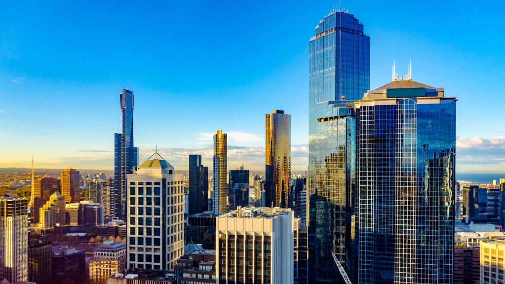 A leading property valuations group believes Melbourne’s market is approaching its peak.