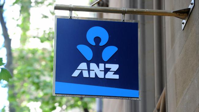The ANZ Bank has tightened lending restrictions to some suburbs in Brisbane and Perth. Picture: AAP
