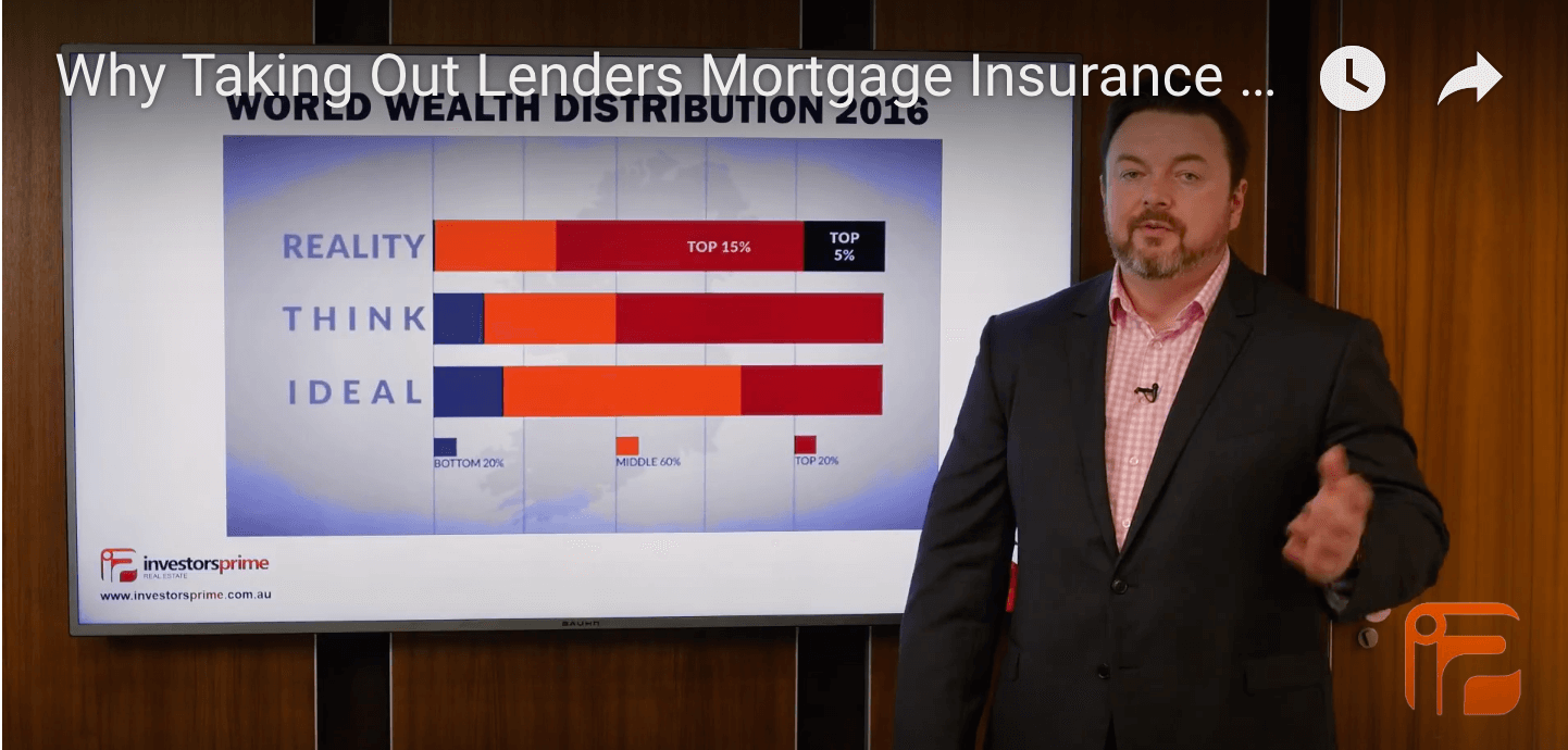 Why Taking Out Lenders Mortgage Insurance (LMI) Is Your Best Investment Ever! By Konrad Bobilak