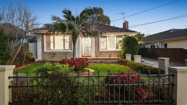 18 Massey St, Box Hill South sold for $1.445 million in August, making a substantial profit on its previous transaction for $818,000 in 2013.Source:Supplied