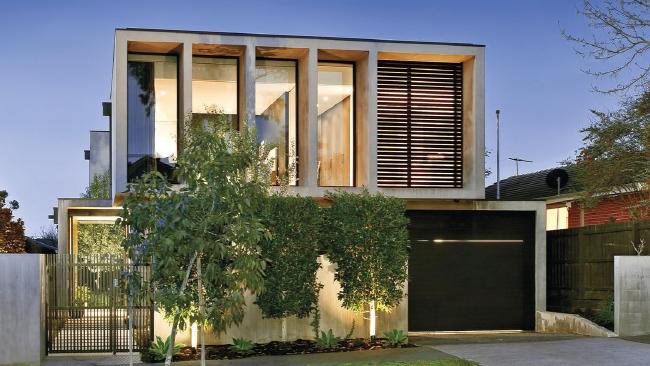 33 Grant St, Malvern East, sold for $6.125 million in October.Source:Supplied