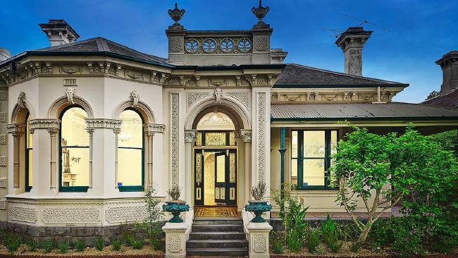 52 The Avenue, Prahran, picked up $4.47 million in March, 2017.Source:Supplied