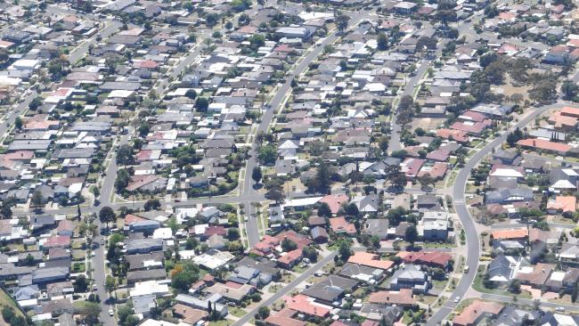 Melbourne homes help to steady Australia’s property market