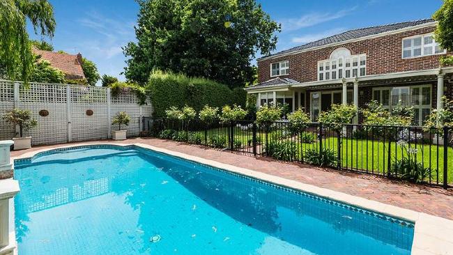 5 Alton Ave is being offered for rent for $2000 per week in Brighton — Melbourne’s second priciest suburb for rentals. Source:Supplied
