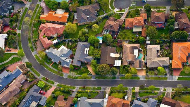 Melbourne property listings are tipped to grow in 2018.Source:istock