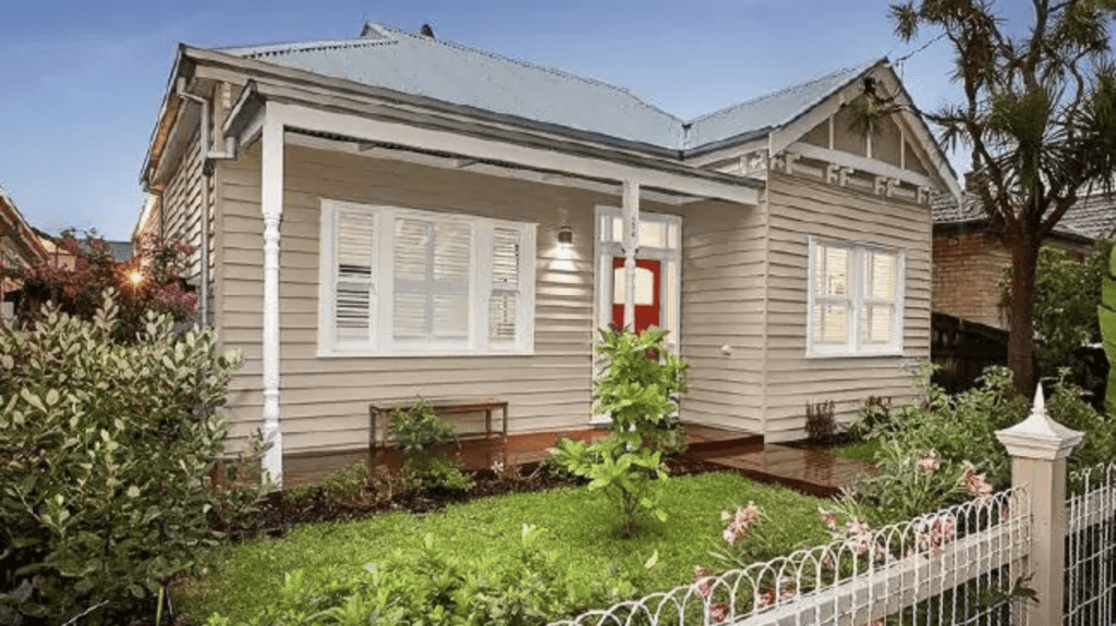 The property at 112 Wales St, Kingsville, has a price guide of $1.54 million.Source:Supplied