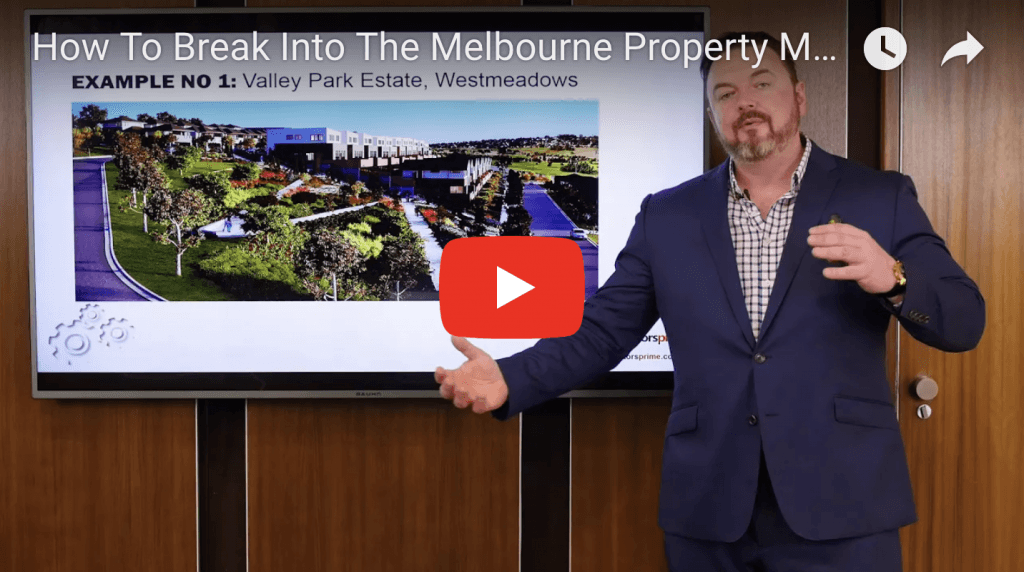 How To Break Into The Property Market - Investors Prime Real Estate