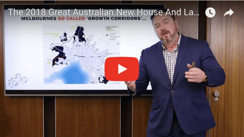 The Great Australian New Land and House Trap - Konrad Bobilak