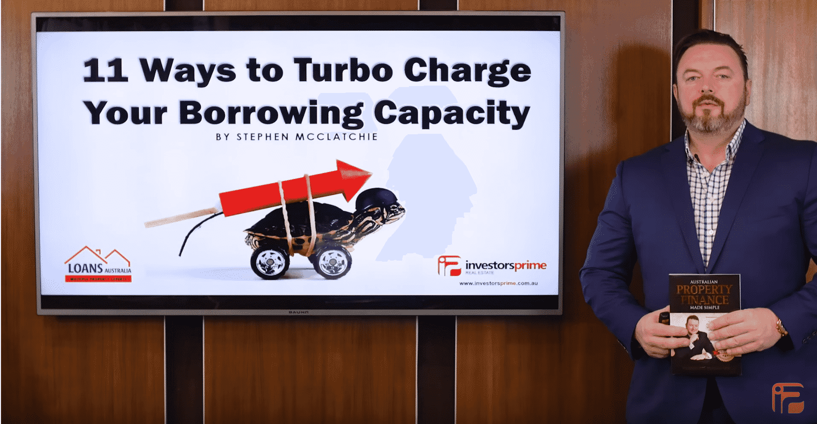 11 Ways to Turbo Charge Your Borrowing Capacity in 2018 (Australian Version) – by Konrad Bobilak