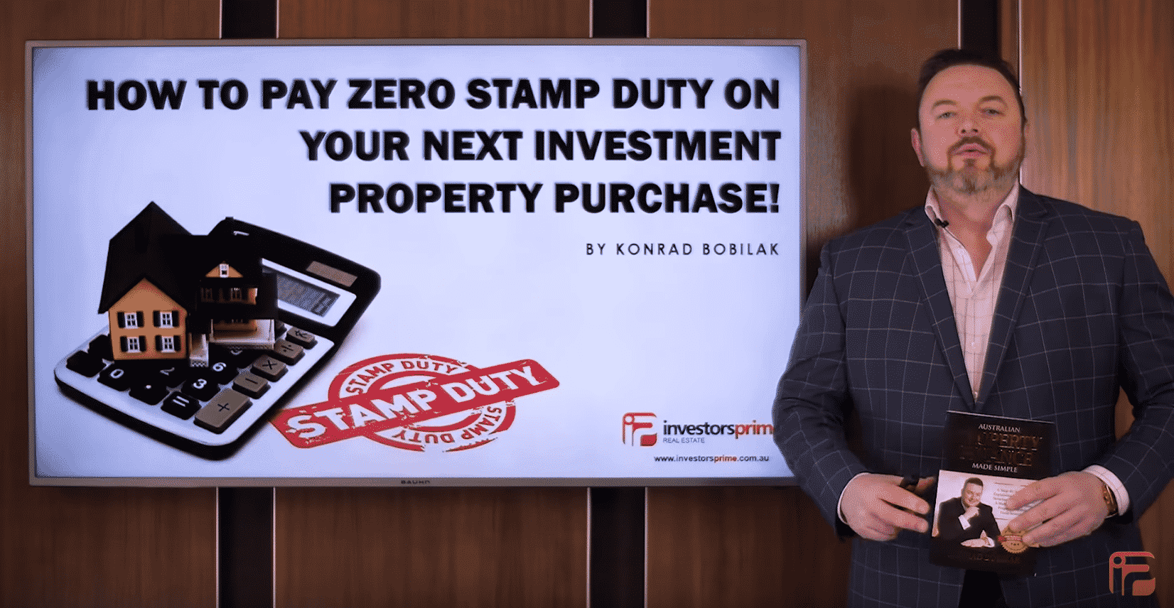 HOW TO PAY ZERO STAMP DUTY ON YOUR NEXT INVESTMENT PROPERTY PURCHASE!