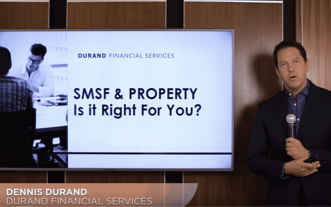 [New Video] How To Buy Australian Real Estate In Your Self-Managed Super Fund – By Denis Durand & Konrad Bobilak