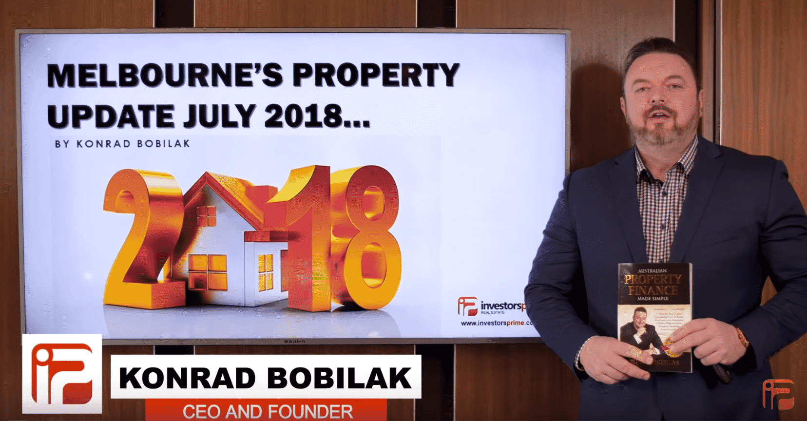 Melbourne Property Market Update July 2018