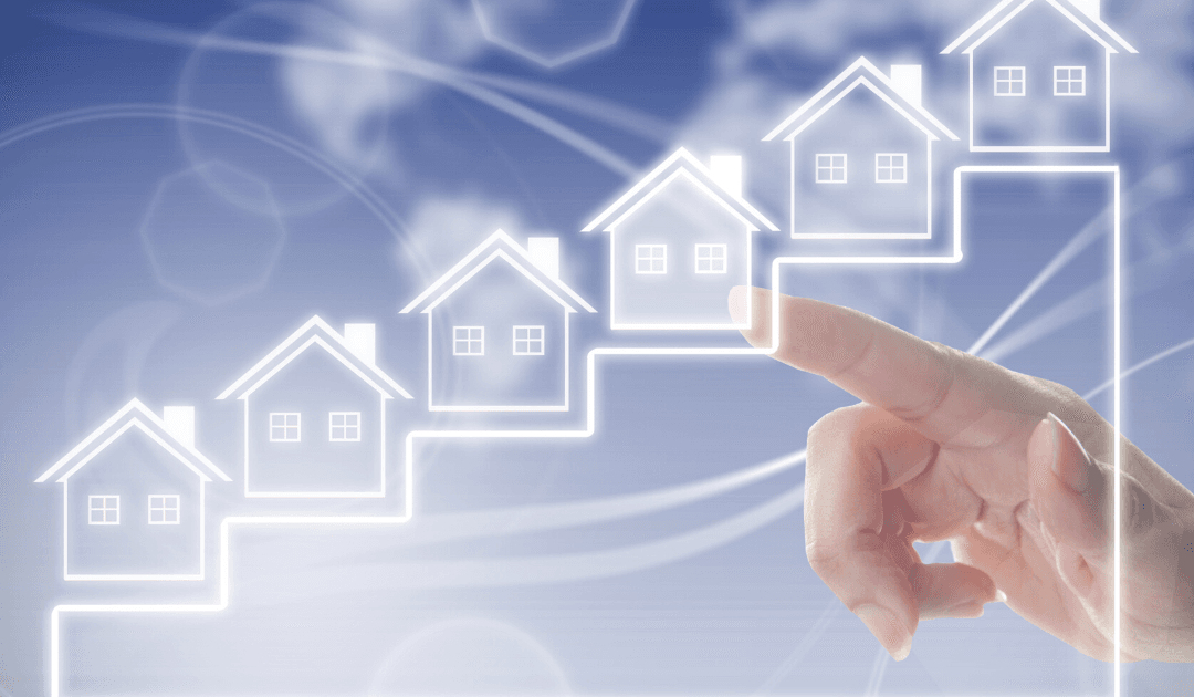 A near-record number of cashed-up Australians are rushing back into the booming property market!