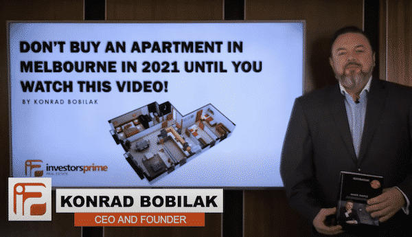 Don't Buy An Apartment In Melbourne In 2021 Until You Watch This Video: By Konrad Bobilak