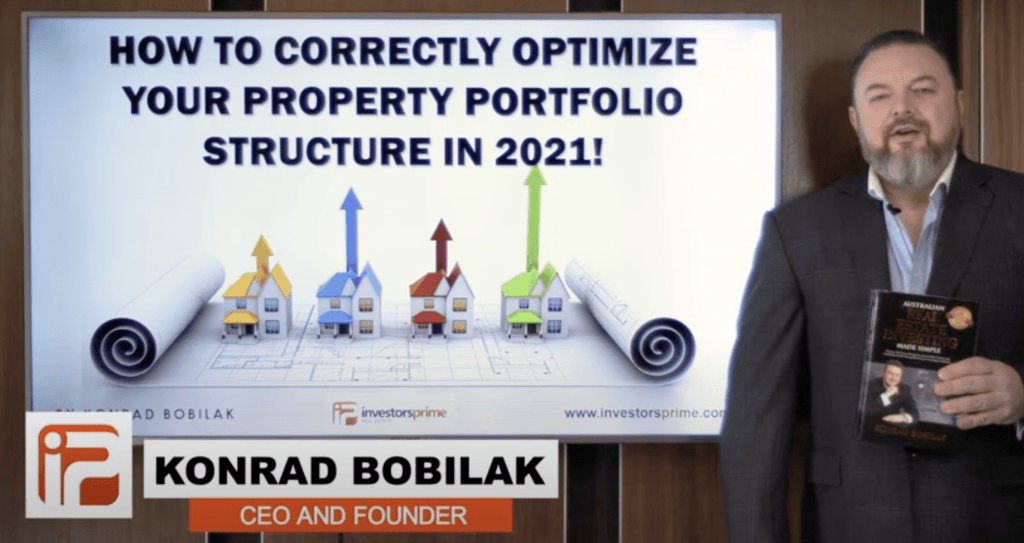 How To Correctly Optimize Your Property Portfolio Structure In 2021