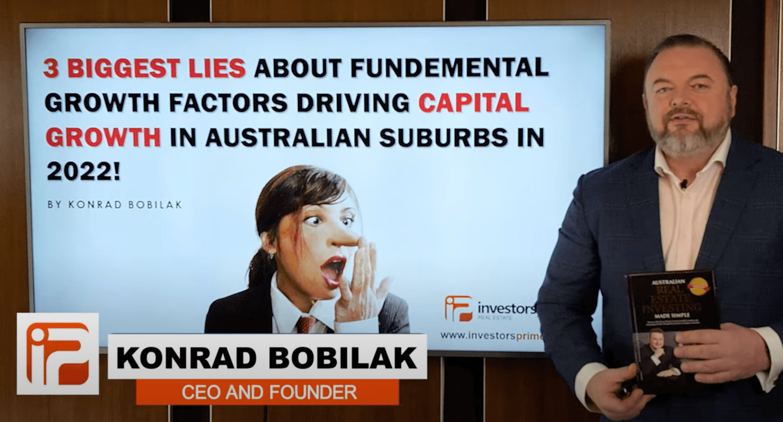 3 Biggest Lies About Fundamental Growth Factors Driving Capital Growth in Australian Suburbs in 2022