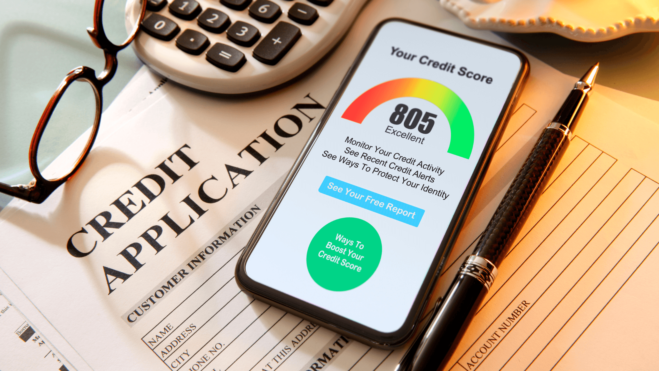 How To Improve Or Fix Your Credit File