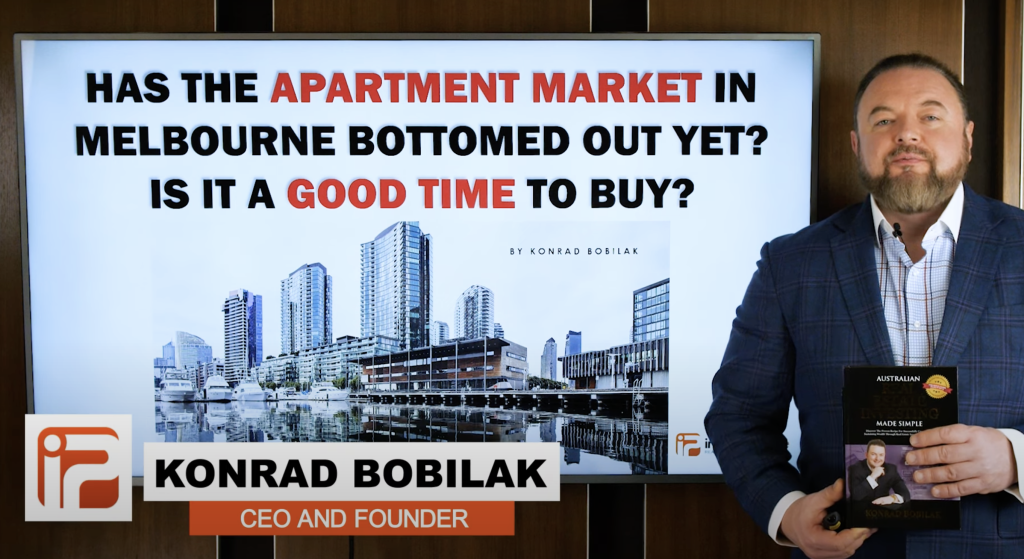 Has the Apartment Market in Melbourne Bottomed Out Yet? Is It A Good Time To Buy?