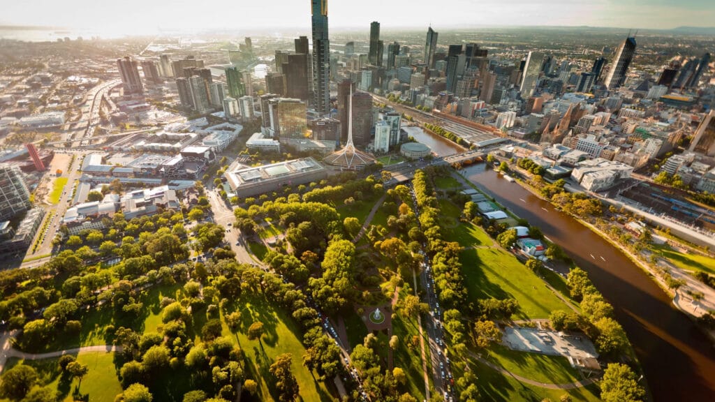 Melbourne property market buyers limited by low stock