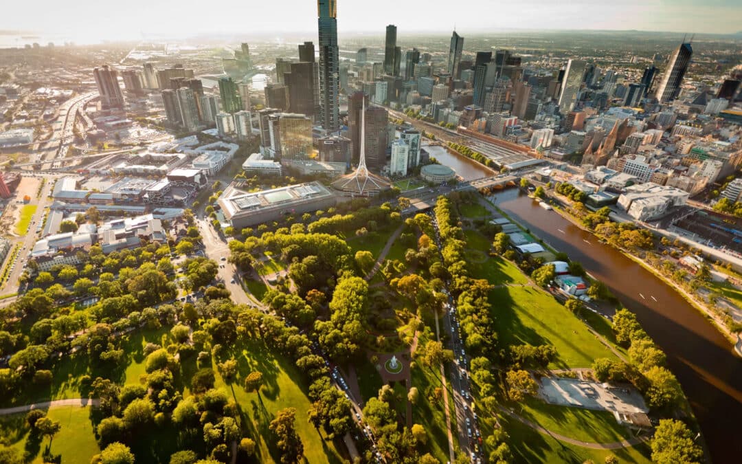 Melbourne property market: buyers limited by low stock