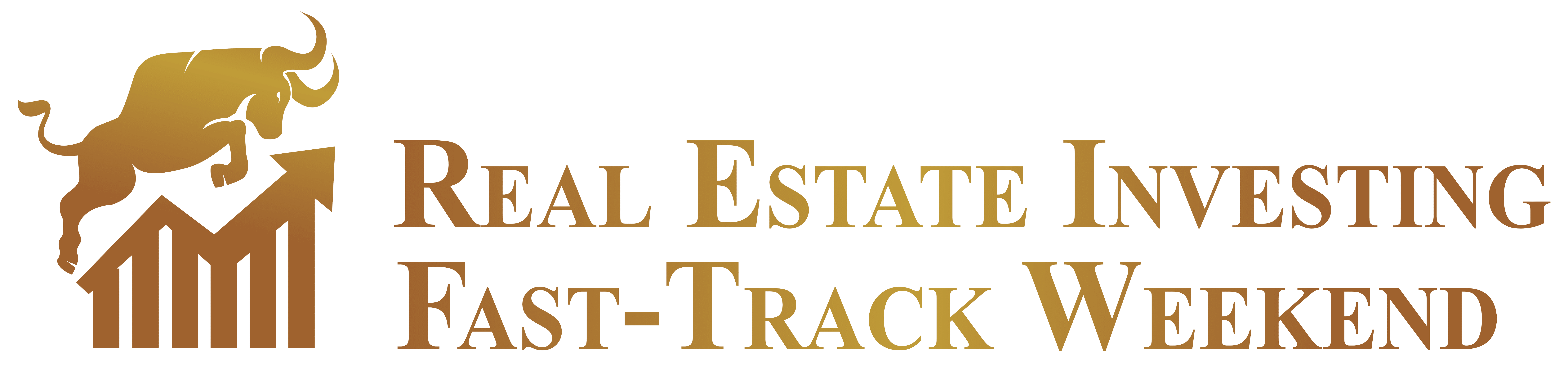 Real Estate Investing Fast-Track Weekend Logo