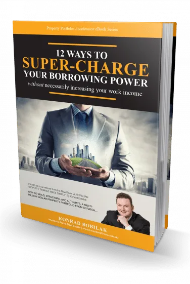 supercharge borrowing power